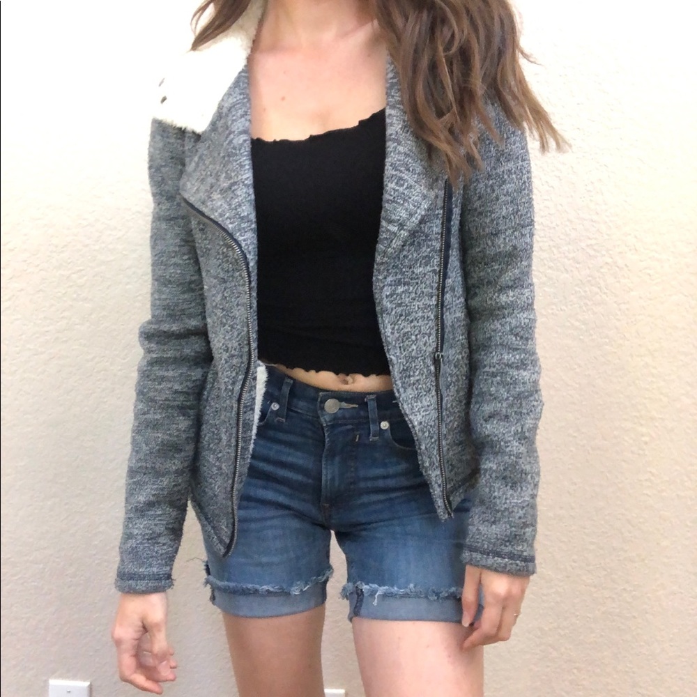 Bench jacket